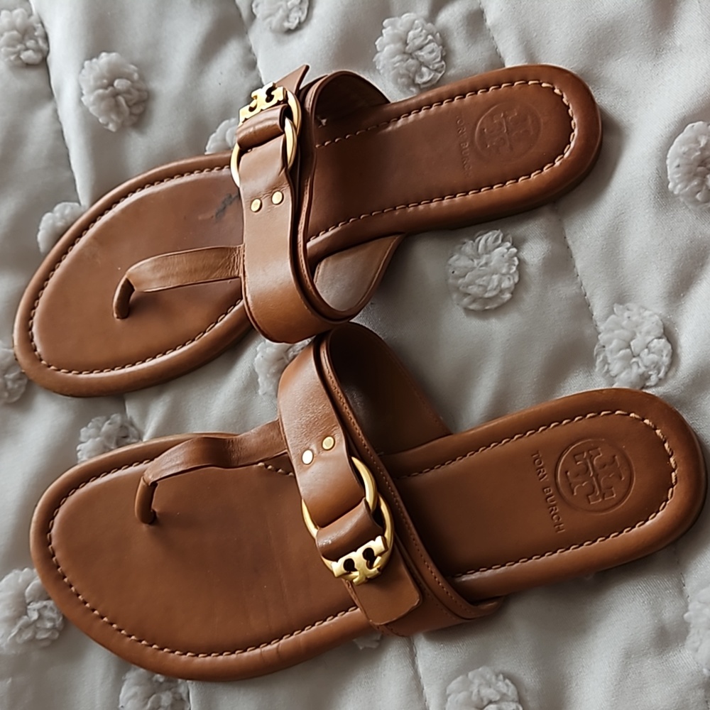 Tory burch sandals